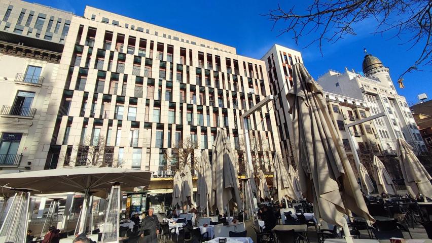 PRECIOSO PISO EN ALQUILER DE 2 DORMITORIOS EN PUERTA CINEGIA CON MUY BONITAS VISTAS AL PASEO DE LA INDEPENDENCIA photo 0