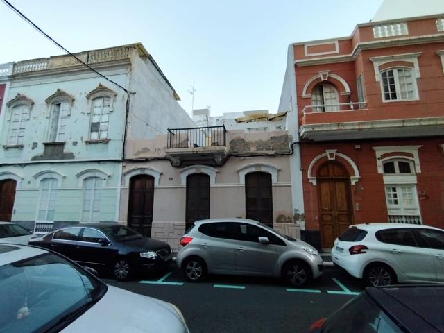 Terreno Urbanizable En venta en Tomás Morales, Las Palmas De Gran Canaria photo 0
