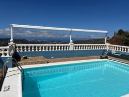 CHALET EN VEGA DE SAN MATEO CON LICENCIA VV photo 0