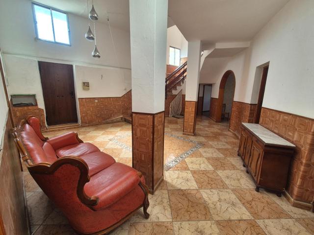 VIVIENDA UNIFAMILIAR EN EL VALLE DE LOS NUEVE (TELDE) photo 0
