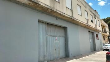 Nave industrial en Benifaio photo 0