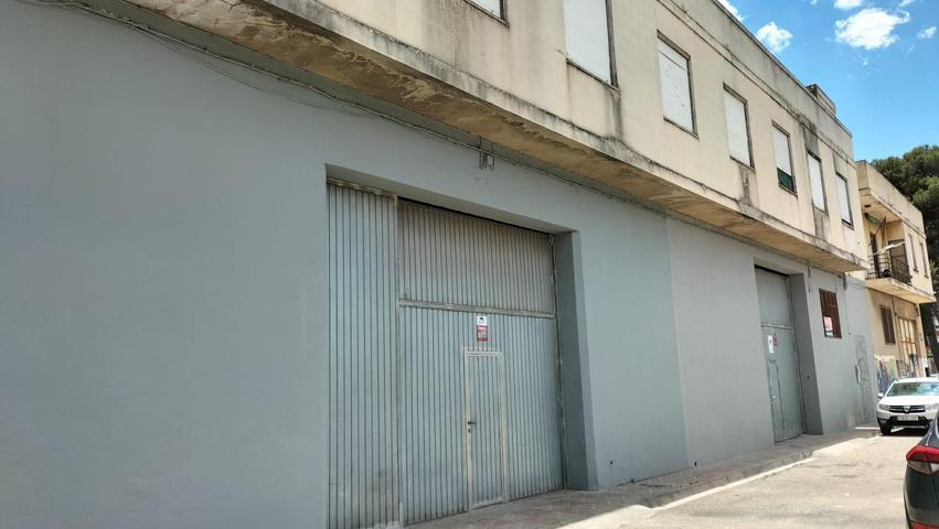 Nave industrial en Benifaio photo 0