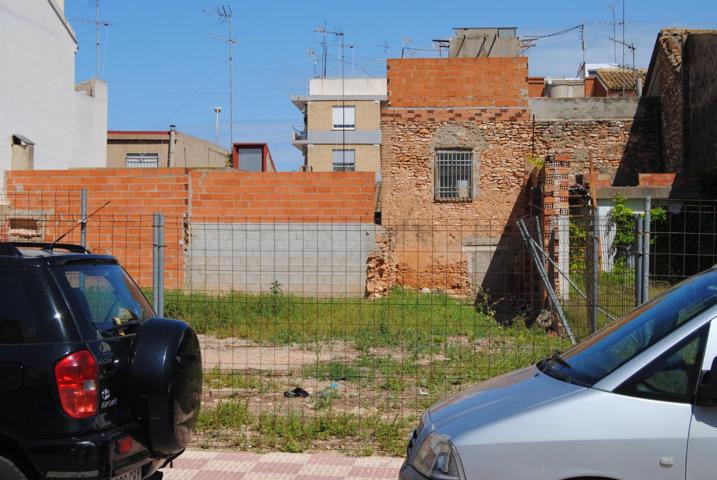 Solar urbano en Almussafes photo 0