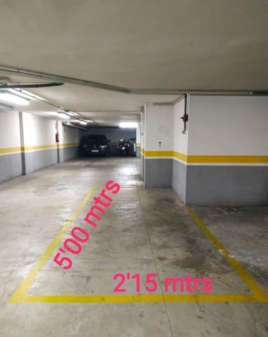 Parking En venta en Céntrico, Almussafes photo 0
