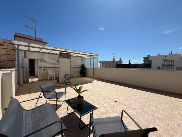 APARTAMENTO CON TERRAZA CON VISTAS 360º photo 0