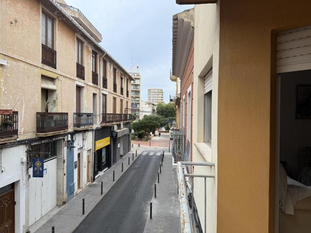 🏠 Amplia vivienda en el centro de Dénia, junto a Marqués de Campo – Finca de solo 2 vecinos, reform photo 0