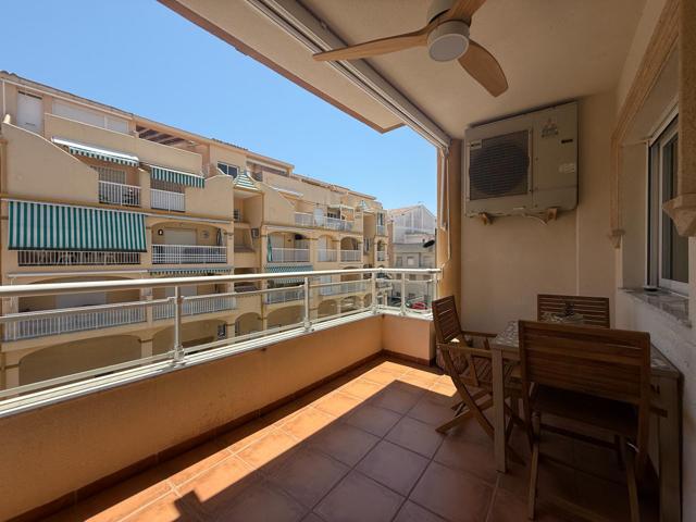 🏖️ Amplio piso con terraza en el Grao de Gandia – A 4 minutos de la playa y 1 del puerto photo 0