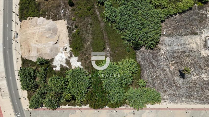 Terreno urbano en Grau de Gandia - Venecia - Marenys photo 0