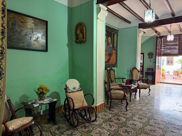 IMPRESIONANTE CASA CON PATIO Y TERRAZAS CERCA DE GANDIA photo 0