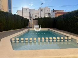 ✨ Oportunidad en la playa de Daimús – Planta baja con terraza y piscina photo 0