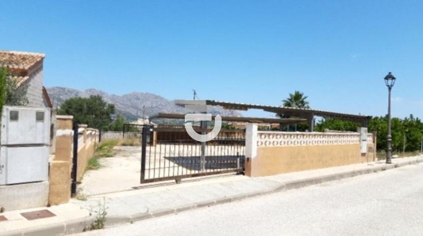 Garaje en Benidoleig (Alicante) photo 0