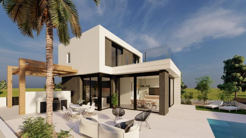 Casa En venta en Lo Romero Golf, Pilar De La Horadada photo 0