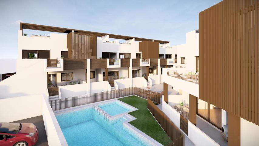 Casa De Campo En venta en Zona Pueblo, Pilar De La Horadada photo 0