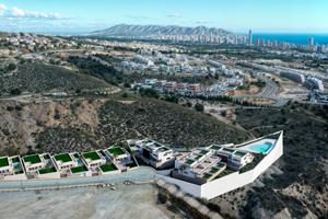 Casa De Campo En venta en Balcón De Finestrat, Finestrat photo 0