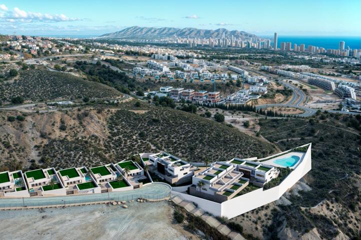 Casa De Campo En venta en Balcón De Finestrat, Finestrat photo 0