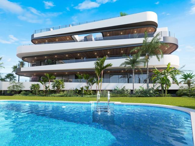 Piso En venta en Las Lomas Del Rame-Bahía Bella, Los Alcázares photo 0