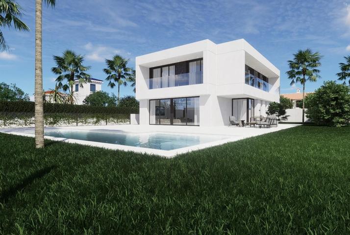 Casa En venta en La Zenia, Orihuela Costa photo 0