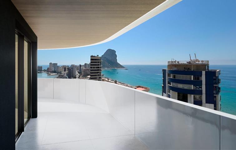  Ático En venta en Calpe, Calpe photo 0