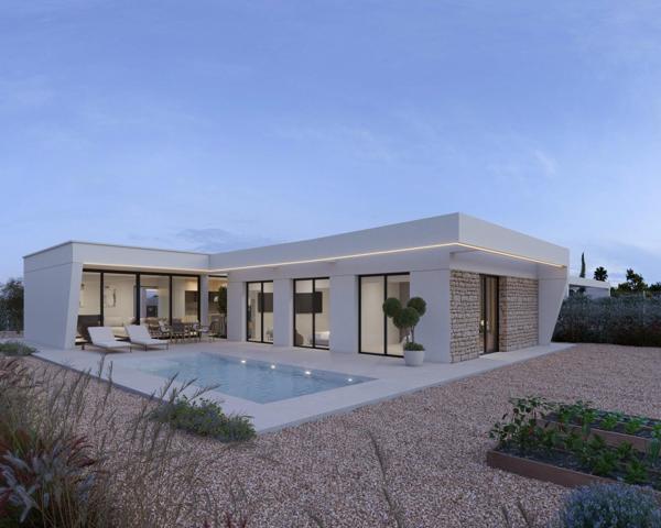 Casa En venta en Hacienda Del Álamo Golf, Fuente Alamo De Murcia photo 0