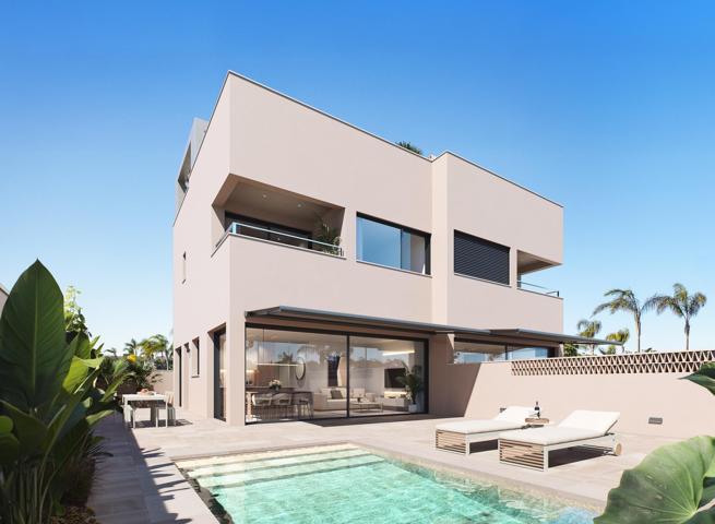 Casa En venta en La Torre De La Horadada, Pilar De La Horadada photo 0