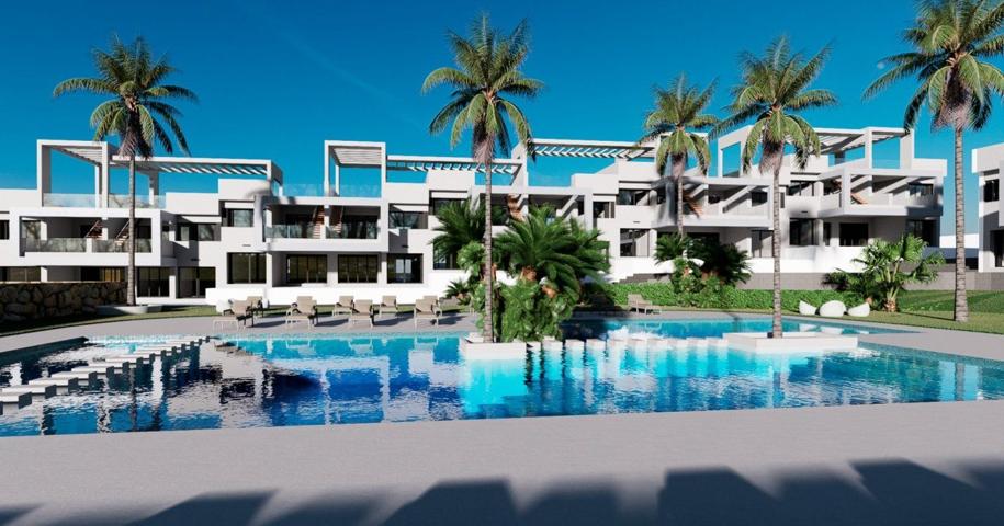 Casa De Campo En venta en Camporrosso Village, Finestrat photo 0