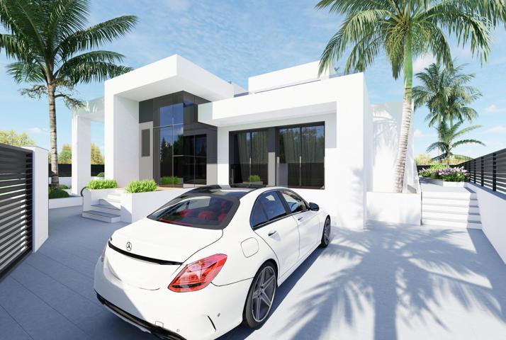 Casa En venta en Dolores De Pacheco-Santa Rosalía, Los Alcázares photo 0