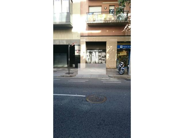 Venta plaza parking calle consell de cent photo 0