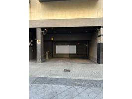Aparcamiento en venta en Calle del Consell de Cent photo 0