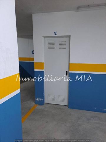 PLAZA DE GARAJE Y TRASTERO JUNTO A LA POLICIA NACIONAL DE LORCA photo 0