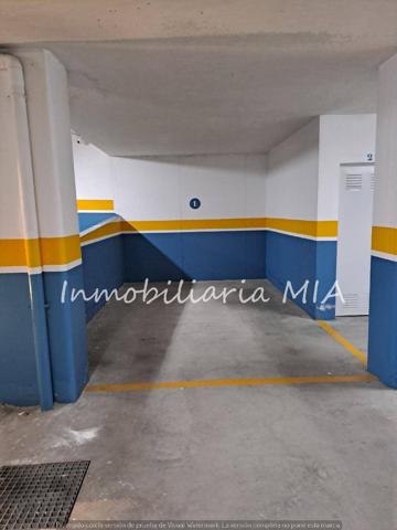 PLAZA DE GARAJE Y TRASTERO JUNTO A LA POLICIA NACIONAL DE LORCA photo 0