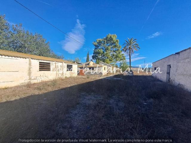 ¡Gran Oportunidad! Finca con casa y naves en Lorca photo 0