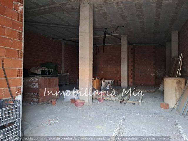 VENTA LOCAL DE 114M2 APROX EN AVENIDA REGION DE MURCIA ENPUERTO LUMBRERAS photo 0
