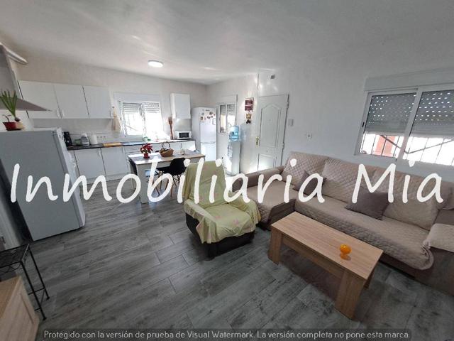 Casa de campo con vistas al mar y piscina en Águilas photo 0