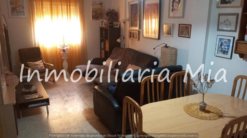 GRAN PISO 4 DORMITORIOS, 2 BAÑOS Y GARAJE ZONA RESIDENCIAL PUERTO LUMBRERAS photo 0