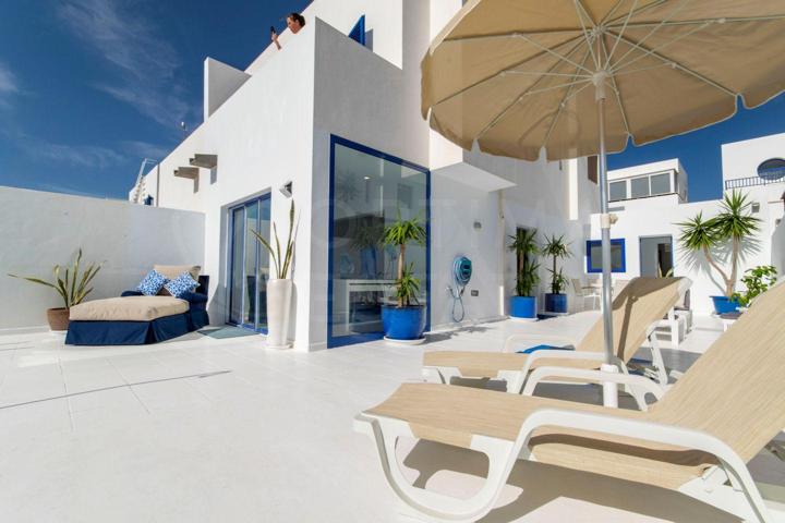 House in Playa Blanca for Sale - Modern Duplex - REF 378 photo 0