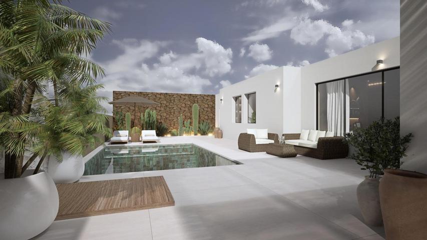 REF 324 PROYECTO EXCLUSIVA VILLA CON VISTAS AL MAR photo 0