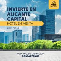 Local En venta en San Blas, Alicante photo 0