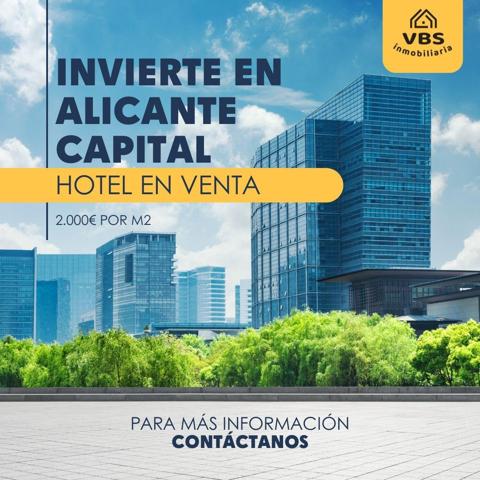Local En venta en San Blas, Alicante photo 0