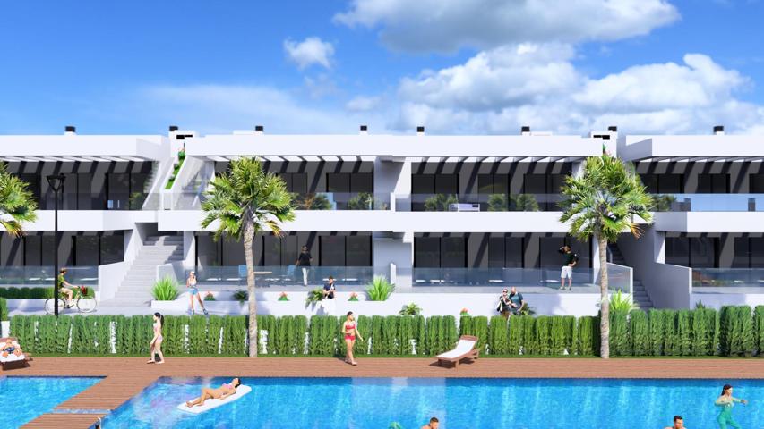 Piso En venta en La Finca Golf, Algorfa photo 0