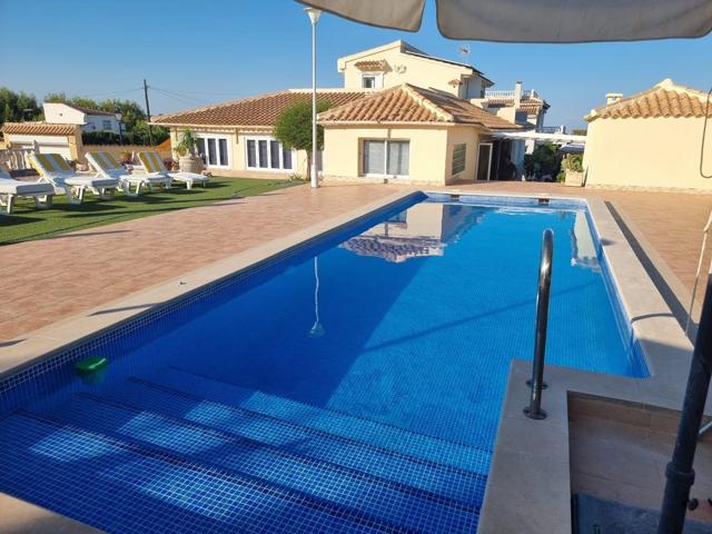 Casa En venta en Villamartín-Las Filipinas, Orihuela Costa photo 0