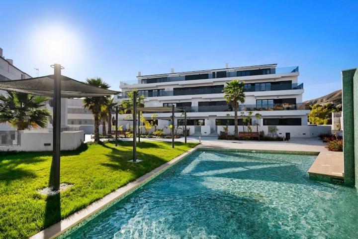 Casa De Campo En venta en Camporrosso Village, Finestrat photo 0