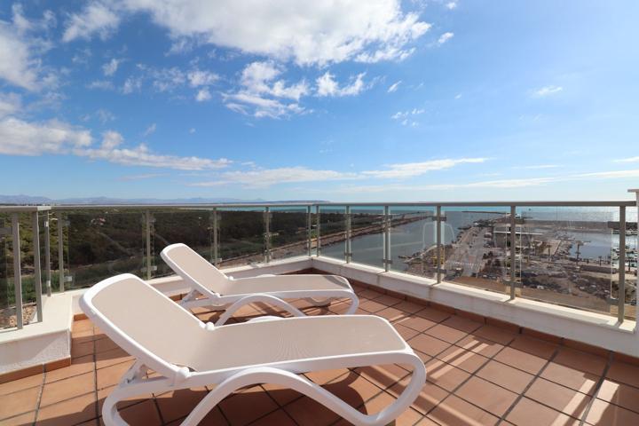 Dúplex En venta en Puerto Deportivo, Guardamar Del Segura photo 0