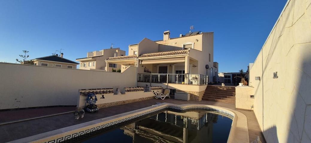 Casa En venta en Aguas Nuevas 2, Torrevieja photo 0