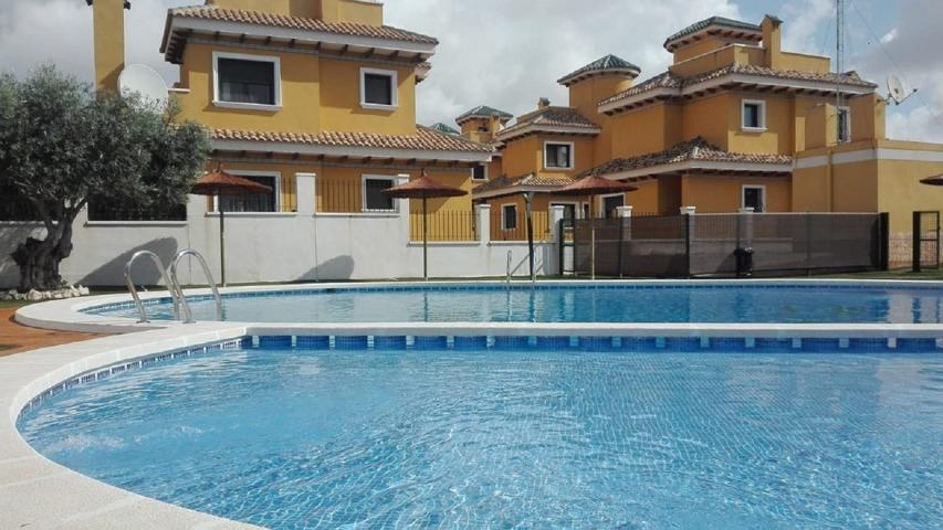 Unifamiliar Pareada En venta en Costa Blanca Sur, Algorfa photo 0