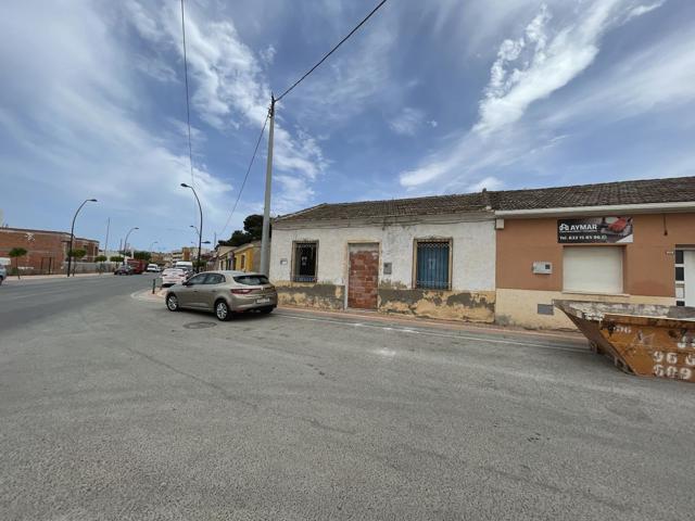 Terreno Urbanizable En venta en Pueblo 5, Formentera Del Segura photo 0