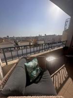 Apartamento reformado con solárium y 2 piscinas, Los Altos photo 0