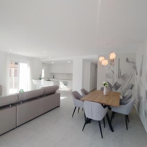 Apartamentos bajos totalmente reformados en Torreblanca, Torrevieja photo 0