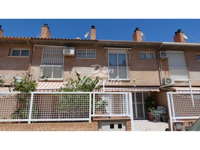 Chalet adosado en venta en Aljucer photo 0