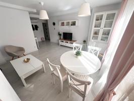 Apartamento moderno de tres habitaciones con piscina comunitaria en Sant Joan d'Alacant. photo 0