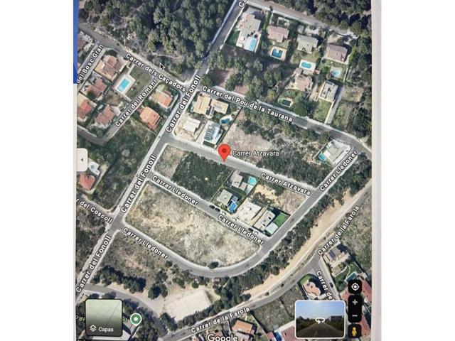 Terreno Urbano en Venta en Cap de Salou – Gran Oportunidad de Inversión photo 0